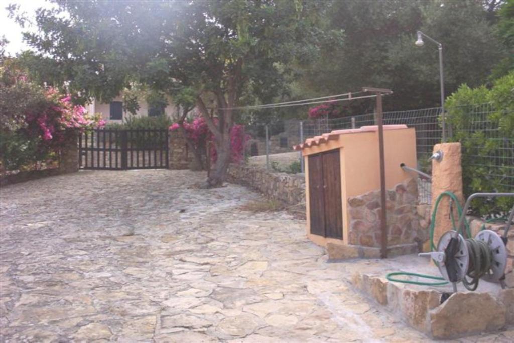 Casa A 300Mt.Dal Mare Calasinzias, 6 Letti, Ac, Pets Welcome, Wi-Fi Free Cala Sinzias Luaran gambar