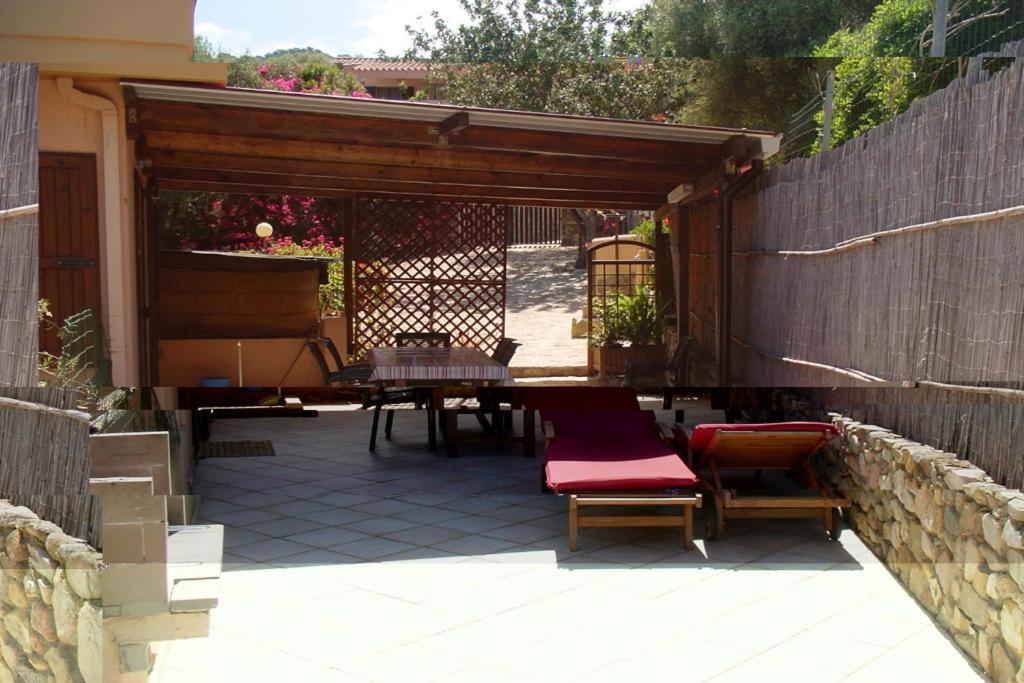 Casa A 300Mt.Dal Mare Calasinzias, 6 Letti, Ac, Pets Welcome, Wi-Fi Free Cala Sinzias Luaran gambar